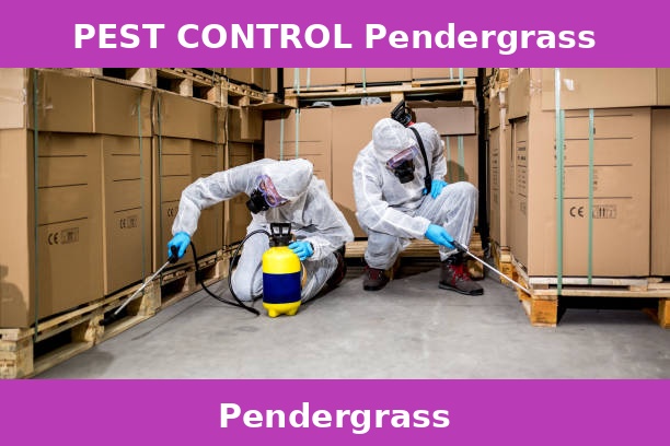 PEST CONTROL Pendergrass